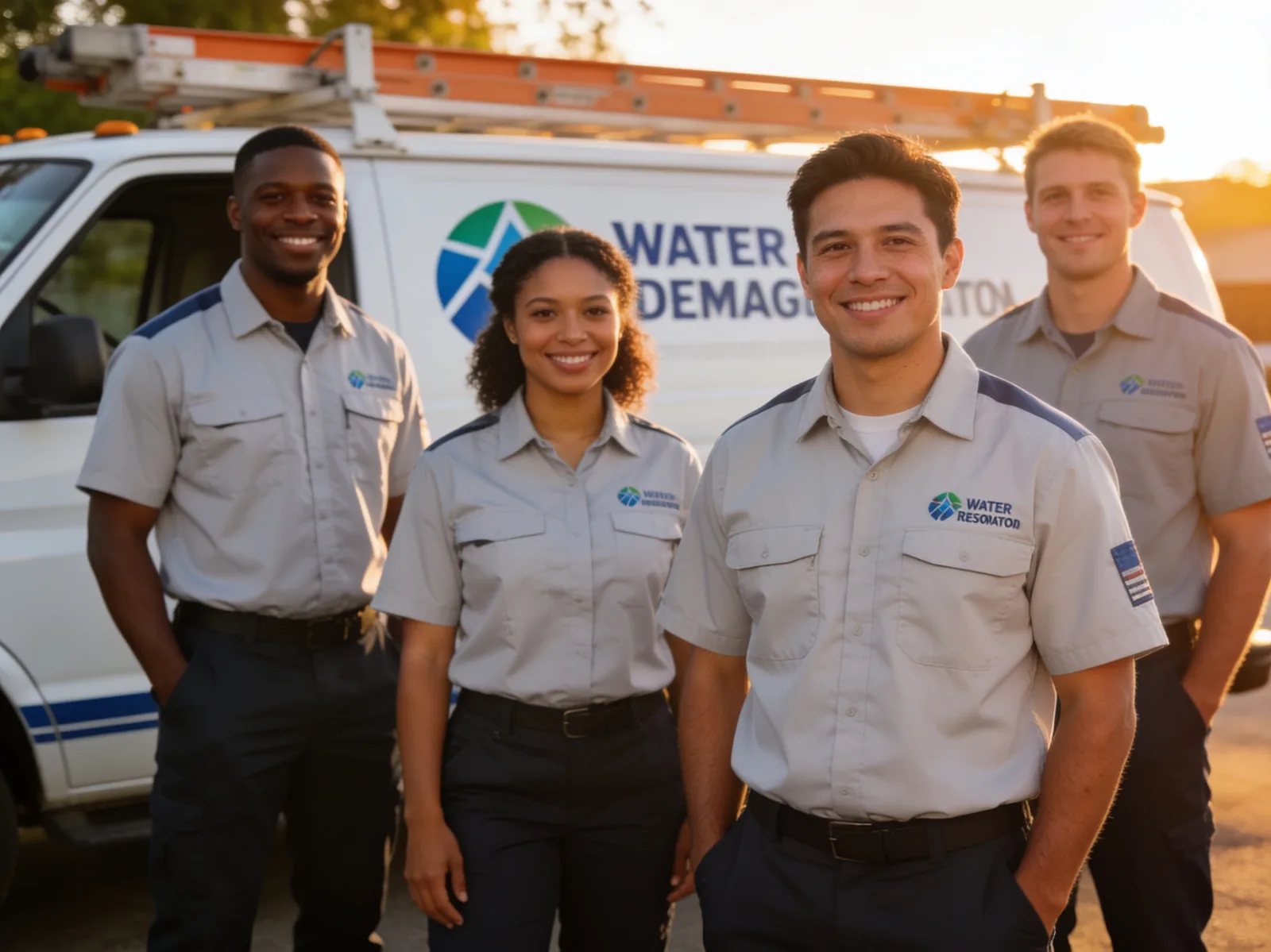 Water Damage Restoration company in Cokeville, WY